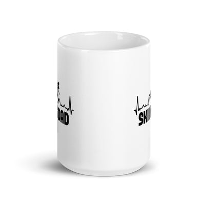 Skiing Dad 1 - Tasse ski