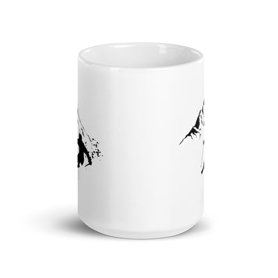 Tiefschnee Skier - Tasse ski