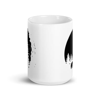 Trees - Bear - Tasse camping