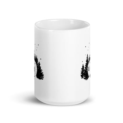 Trees - Camping Caravan - Tasse camping