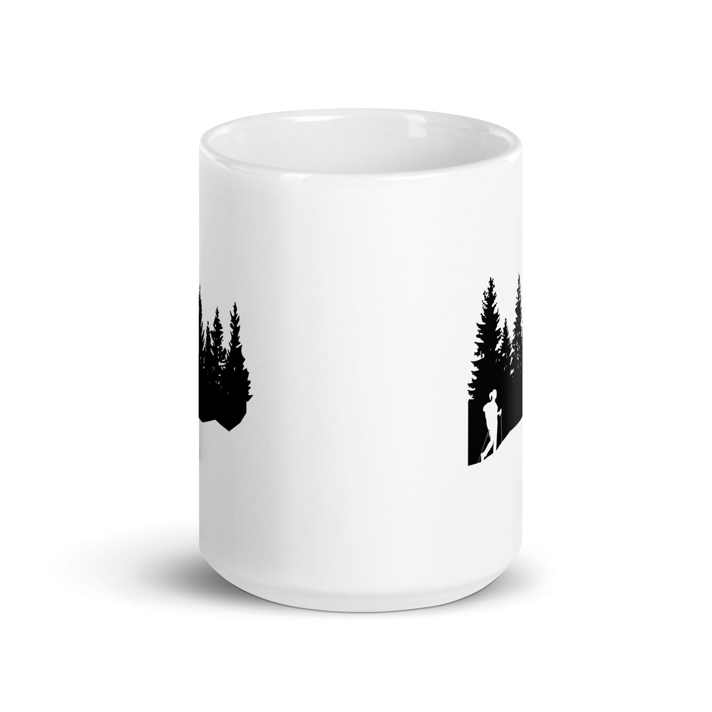 Trees - Hiking - Tasse wandern