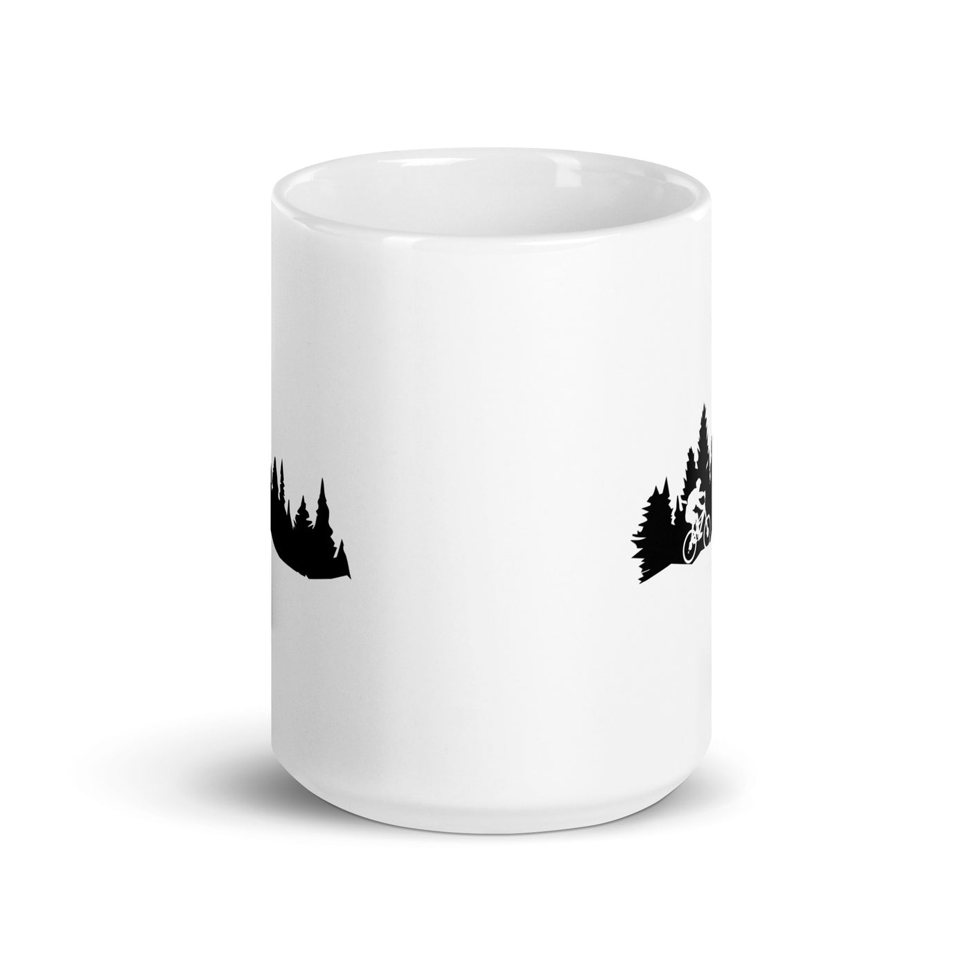 Trees - Mountainbiking - Tasse mountainbike