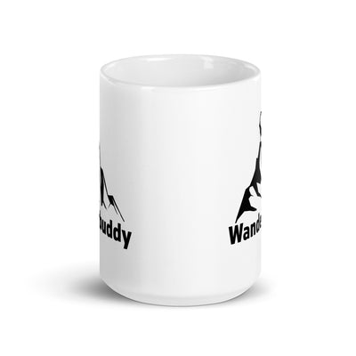 Wanderbuddy - Tasse wandern