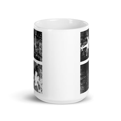 4 Rectangles - Climbing - Tasse klettern