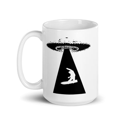 Alienship - Snowboarding - Tasse snowboarden