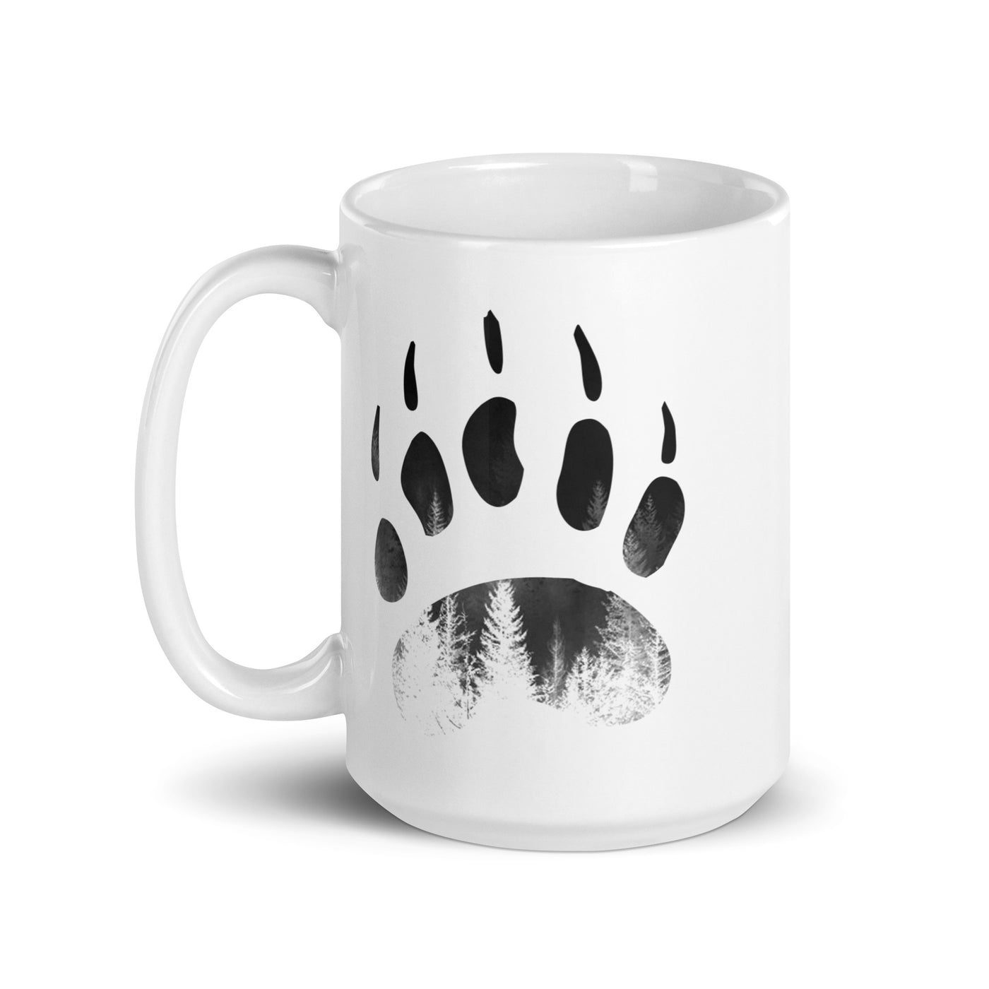 Bear - Tasse camping