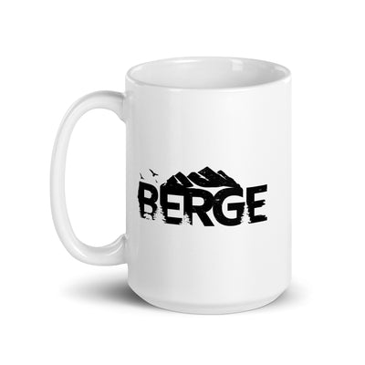 Berge - Tasse berge