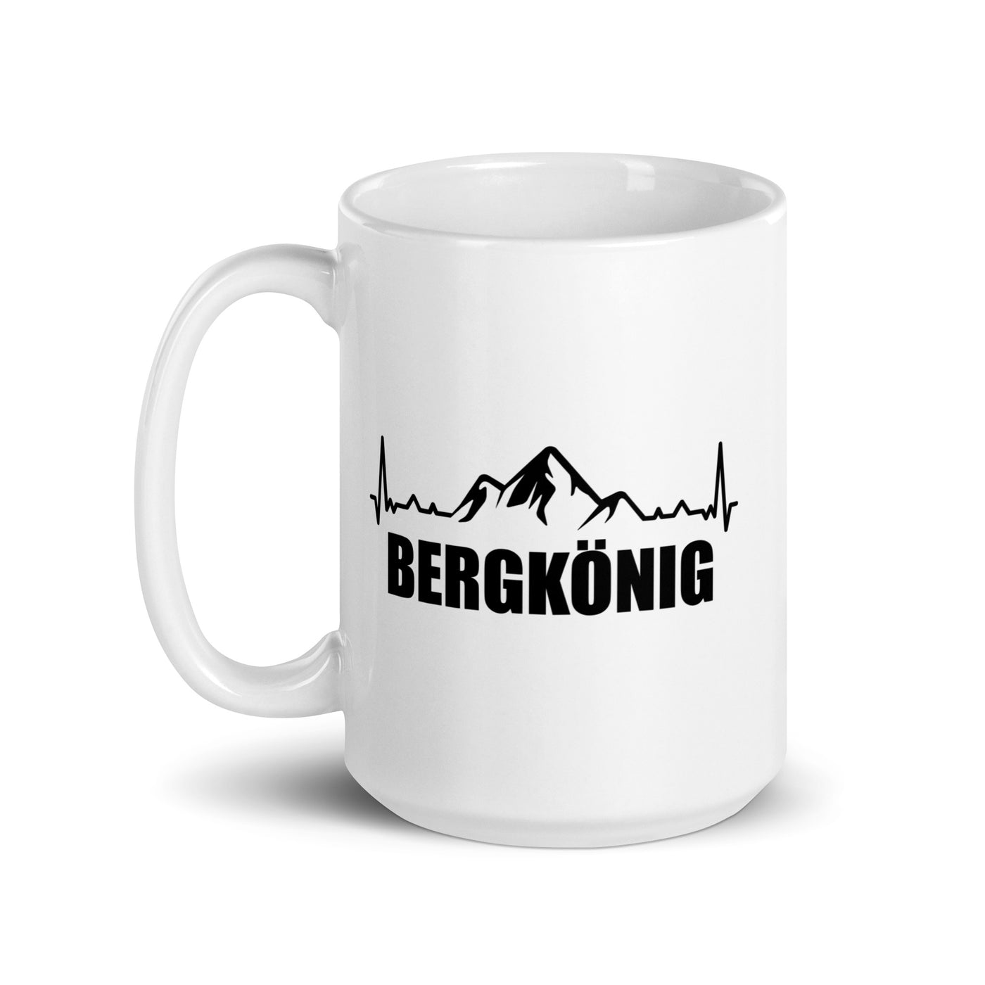 Bergkonig 1 - Tasse berge