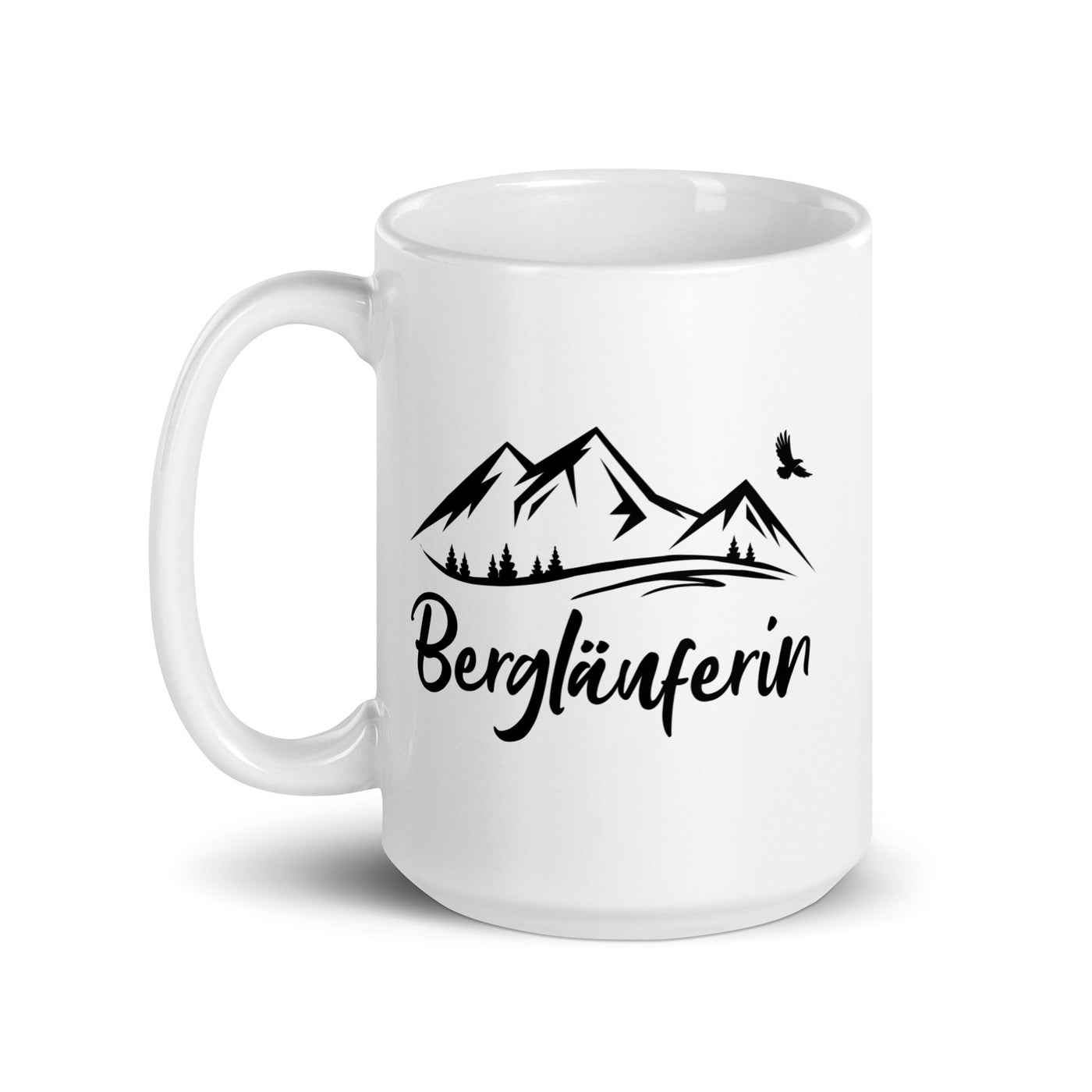 Berglanferin - Tasse berge