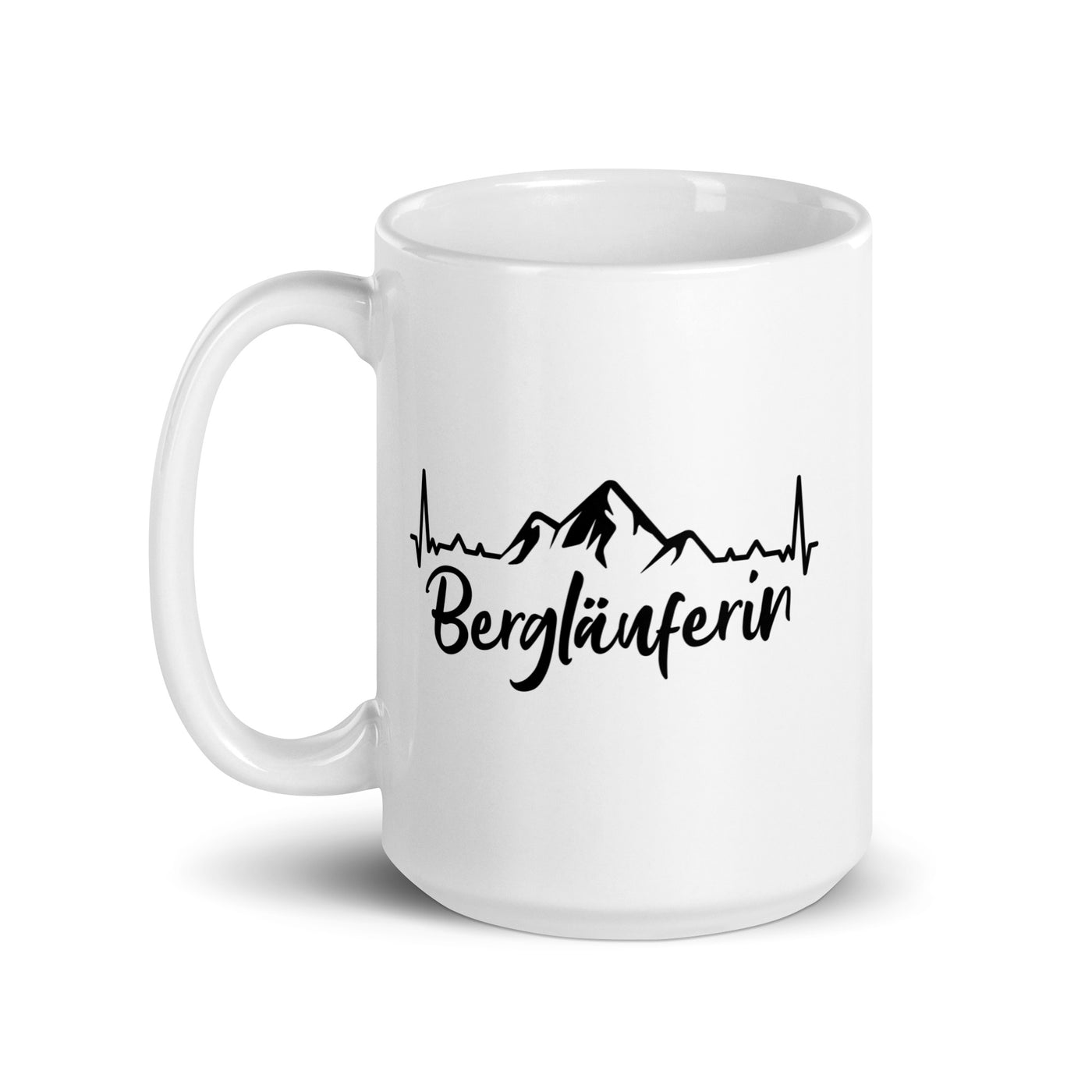 Berglanferin 1 - Tasse berge