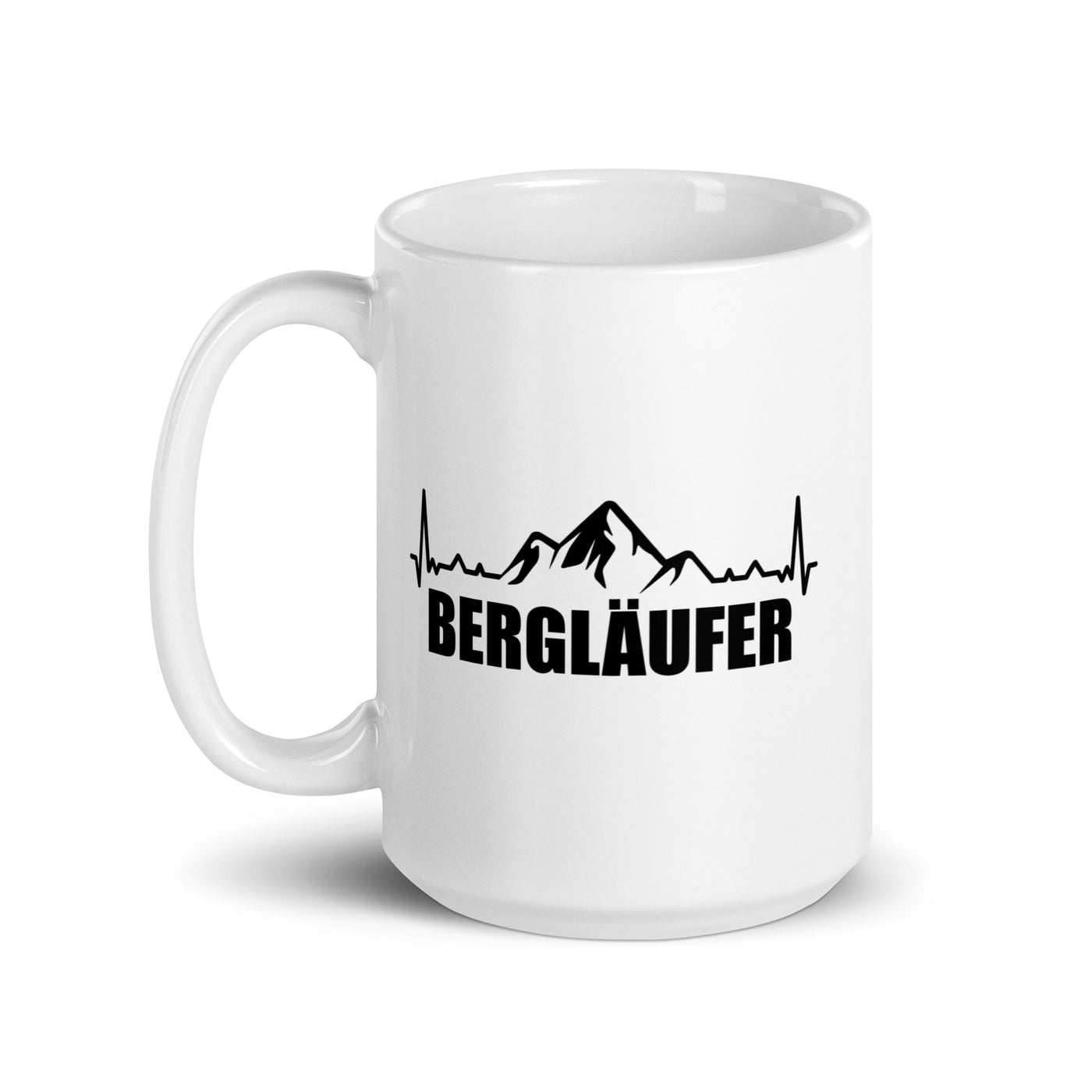 Berglaufer 1 - Tasse berge