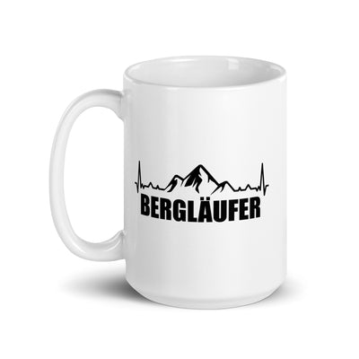 Berglaufer 1 - Tasse berge