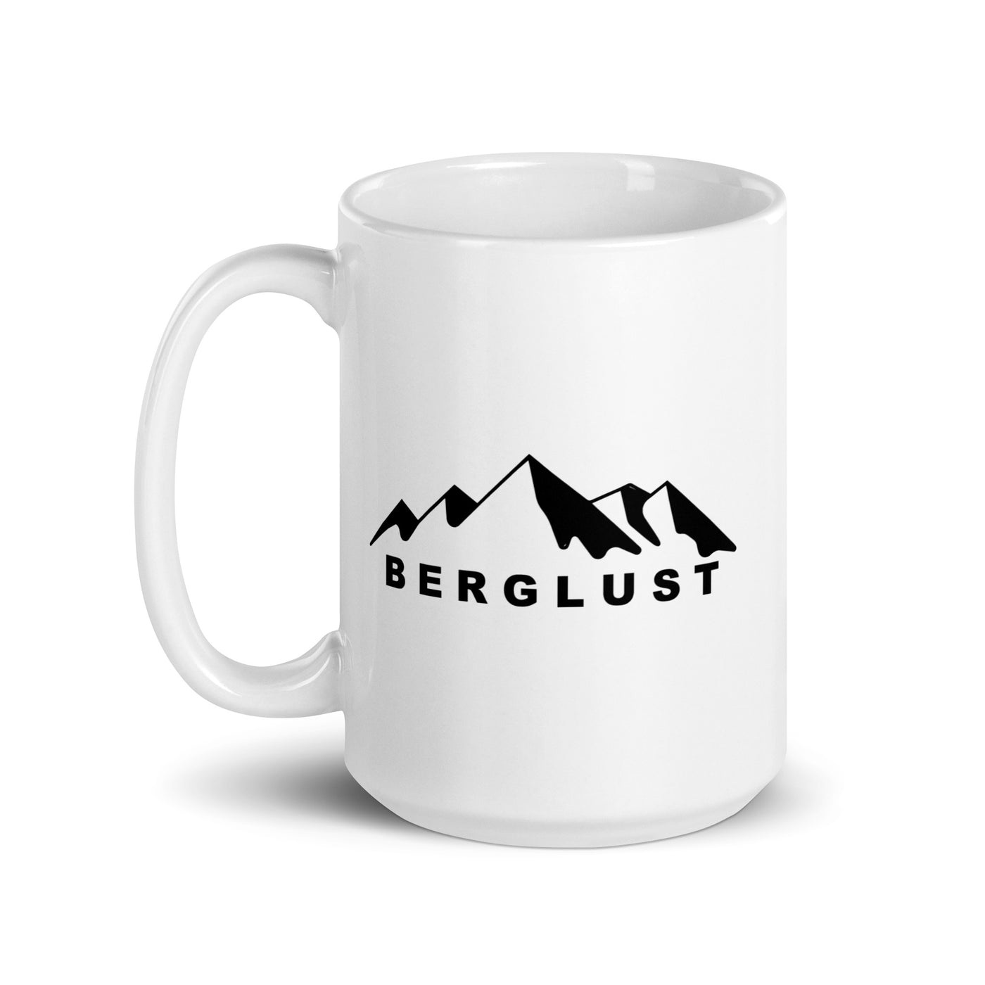 Berglust - Tasse berge