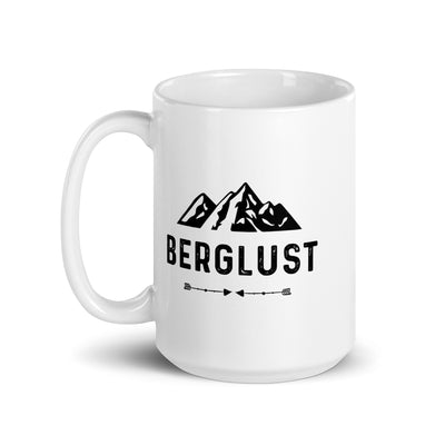 Berglust - Tasse berge