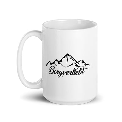 Bergverliebt (12) - Tasse berge