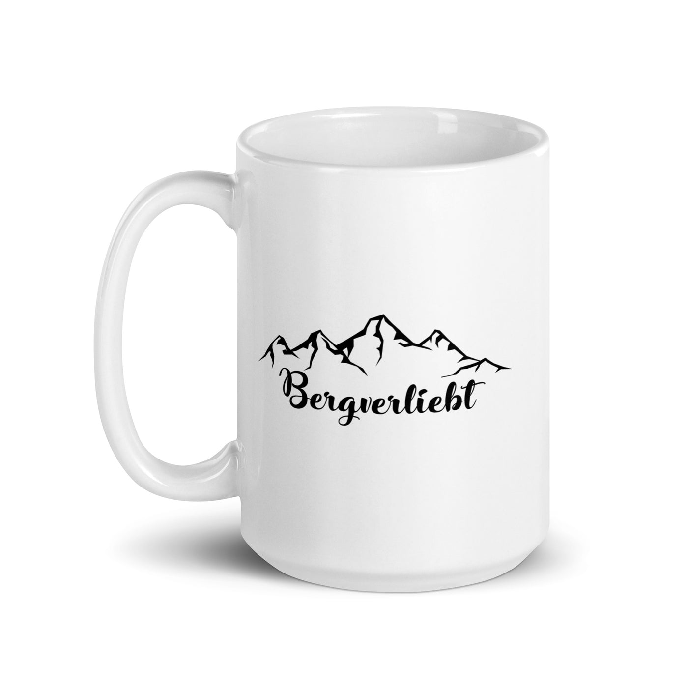 Bergverliebt (13) - Tasse berge