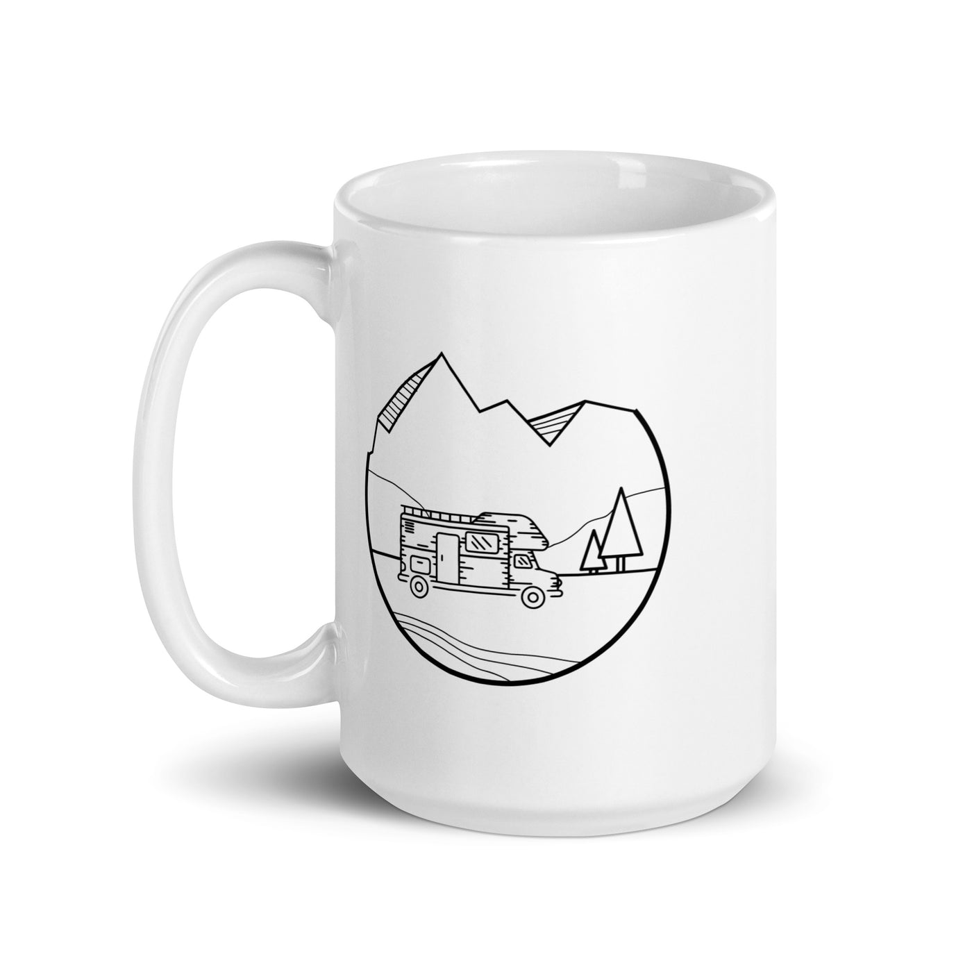 Camping - Tasse camping