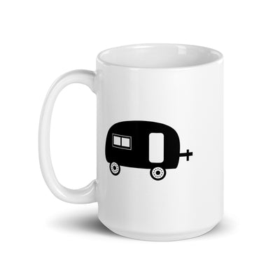 Camping Caravan - Tasse camping