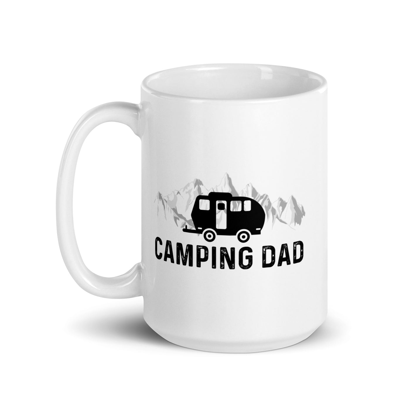 Camping Dad 1 - Tasse camping