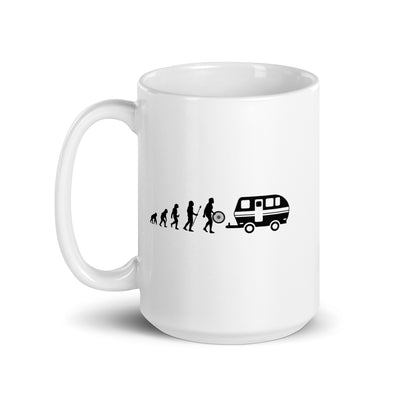 Camping Evolution - Tasse camping