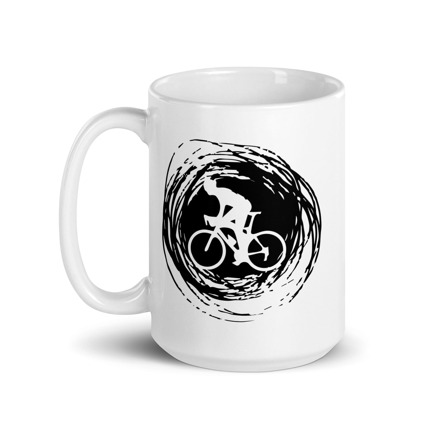 Circle - Cycling - Tasse fahrrad