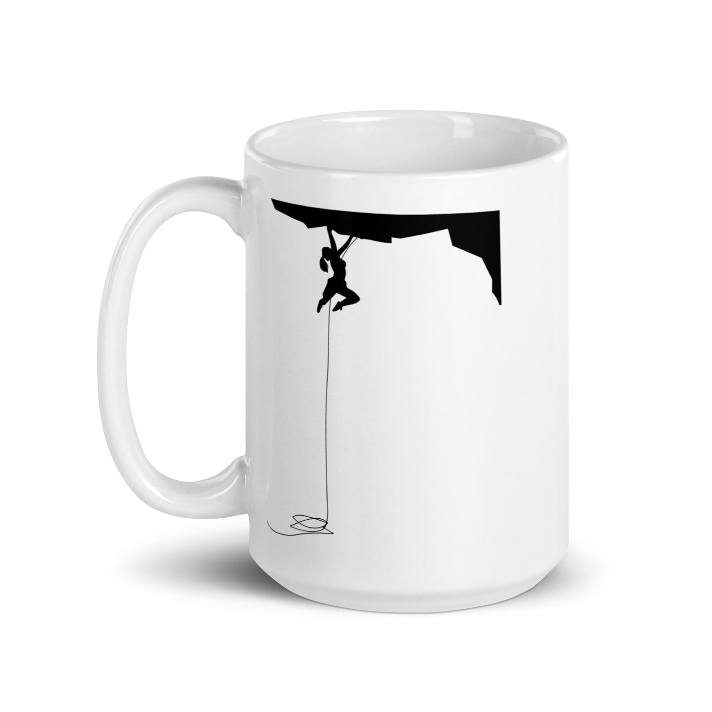 Climbing (10) - Tasse klettern