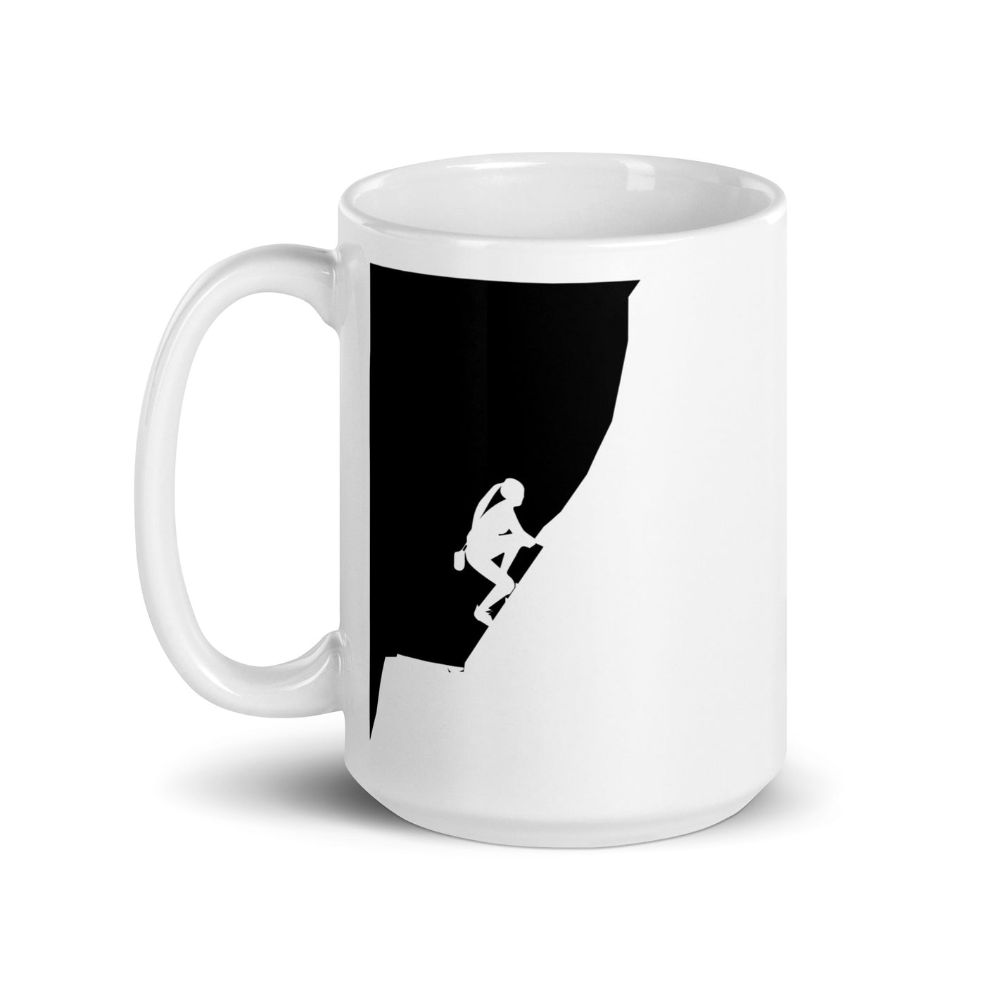 Climbing (12) - Tasse klettern