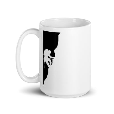 Climbing (13) - Tasse klettern