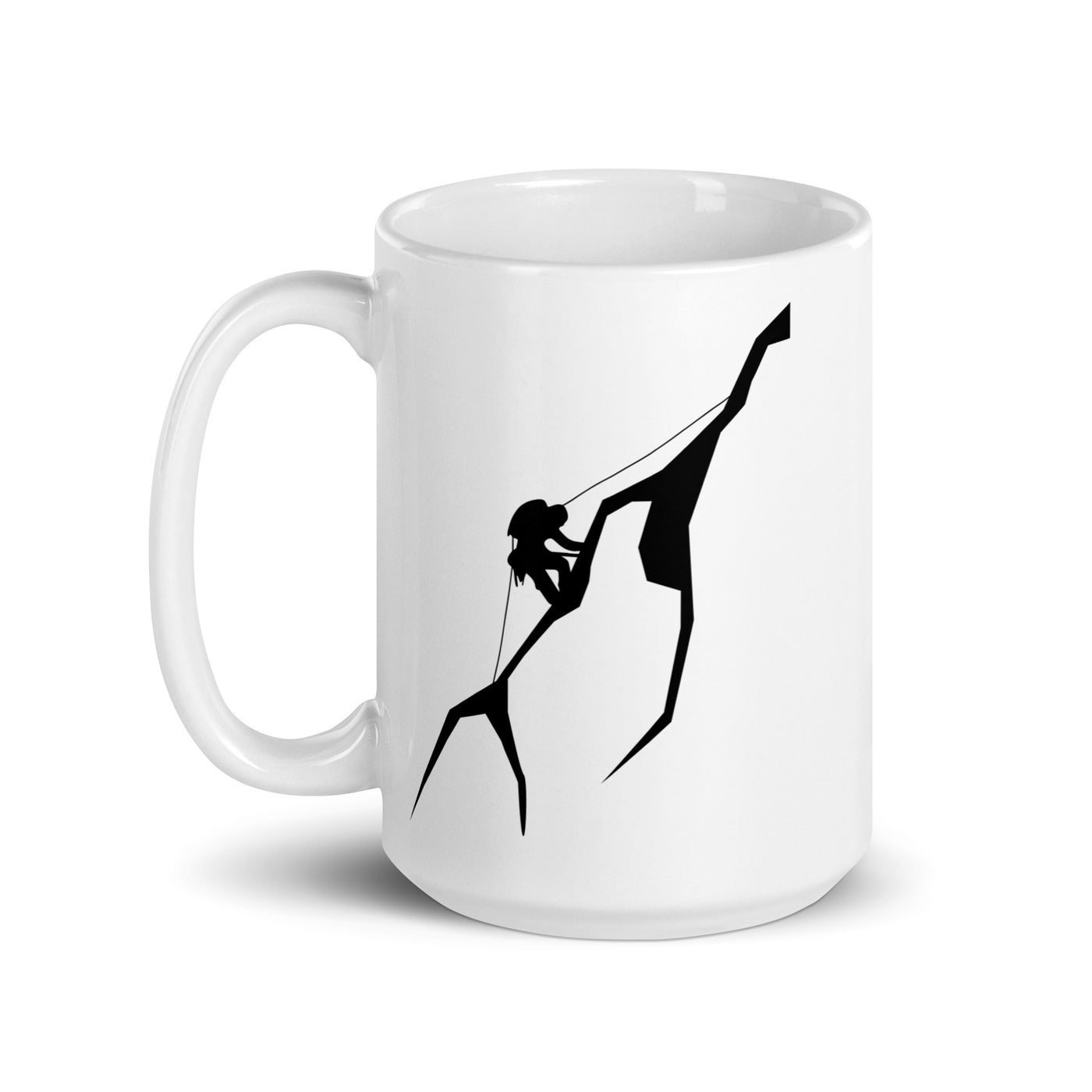 Climbing (14) - Tasse klettern