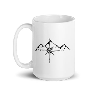 Compass - Mountain (12) - Tasse berge