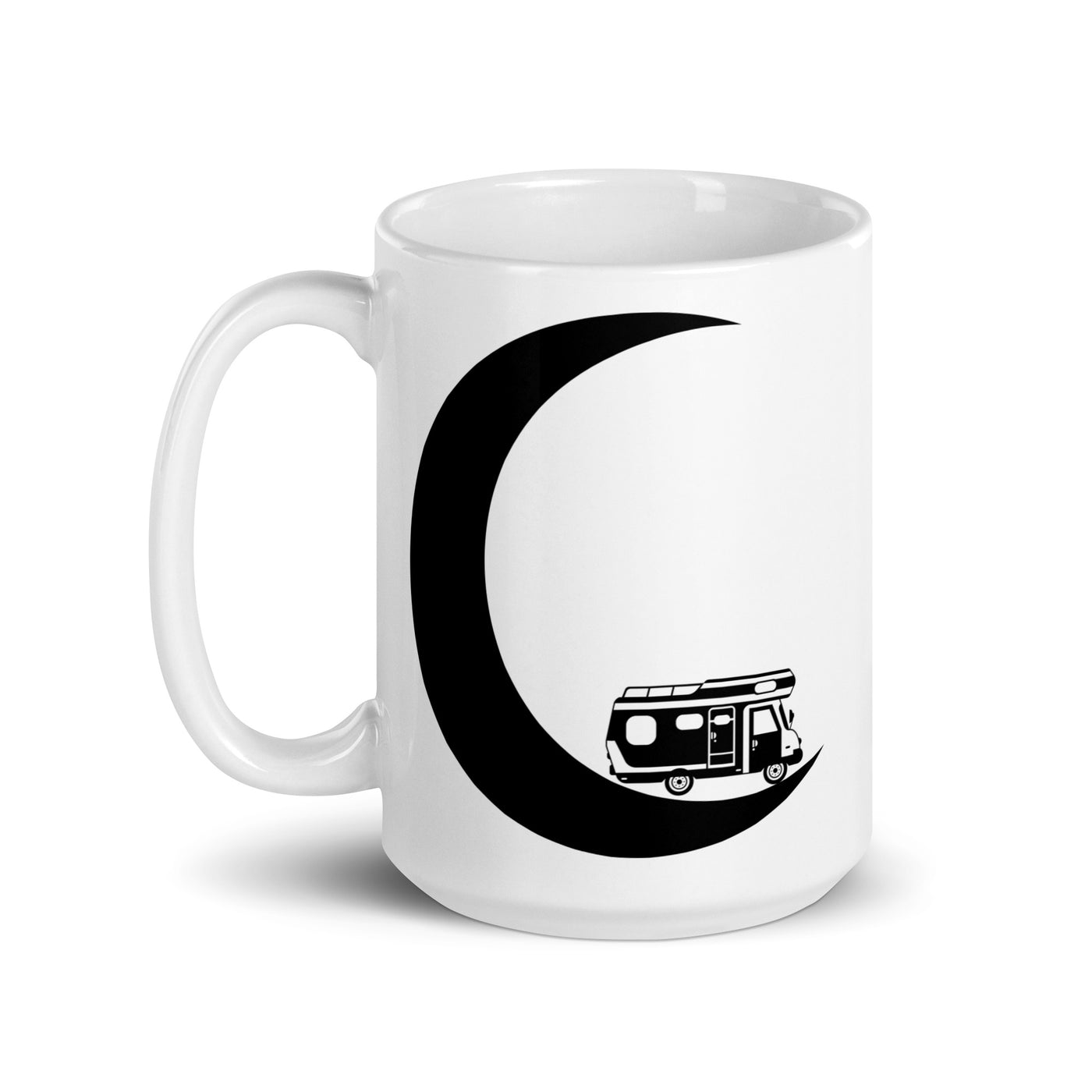 Crescent Moon - Camping Van - Tasse camping