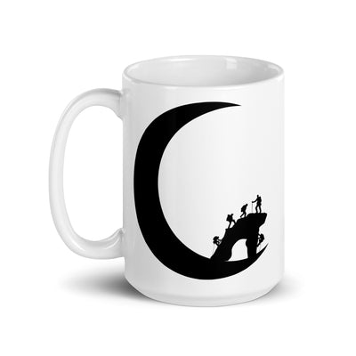 Crescent Moon - Climbing - Tasse klettern