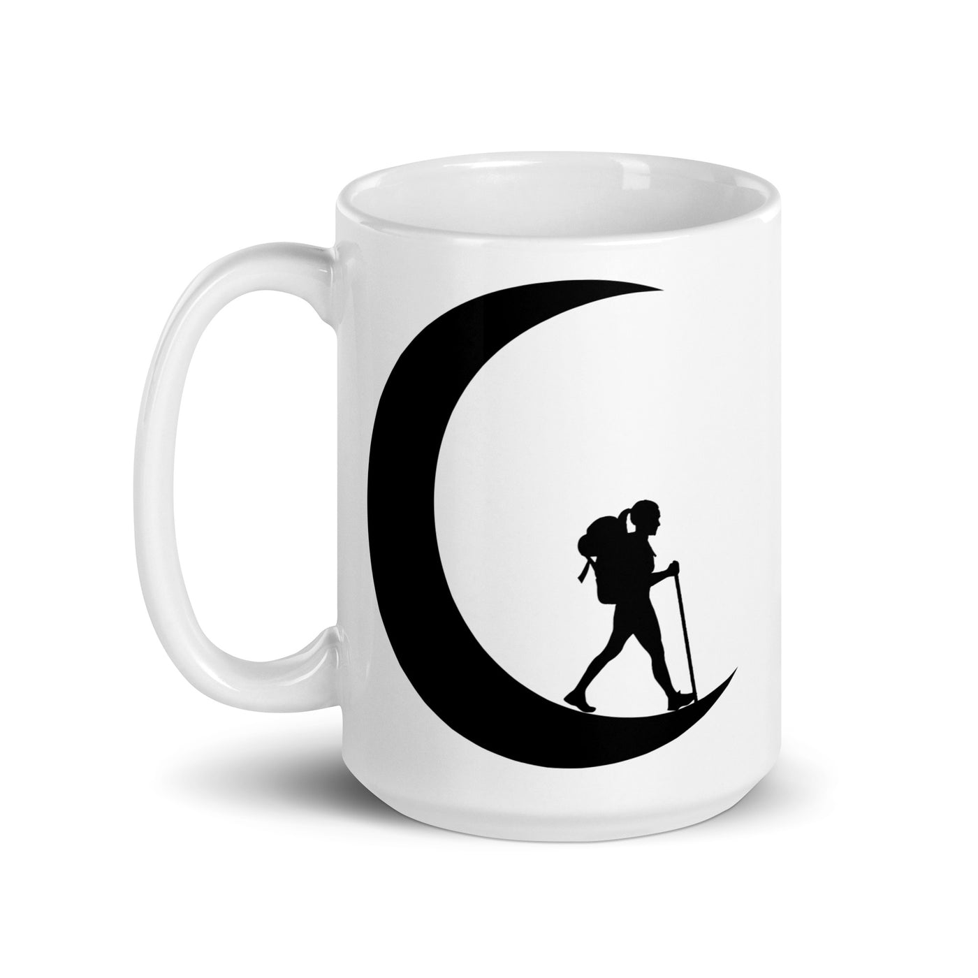 Crescent Moon - Female Hiking - Tasse wandern