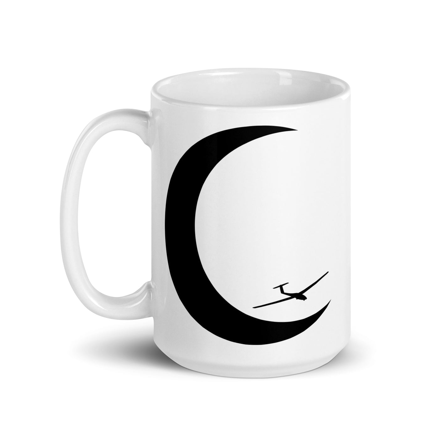 Crescent Moon - Sailplane - Tasse berge