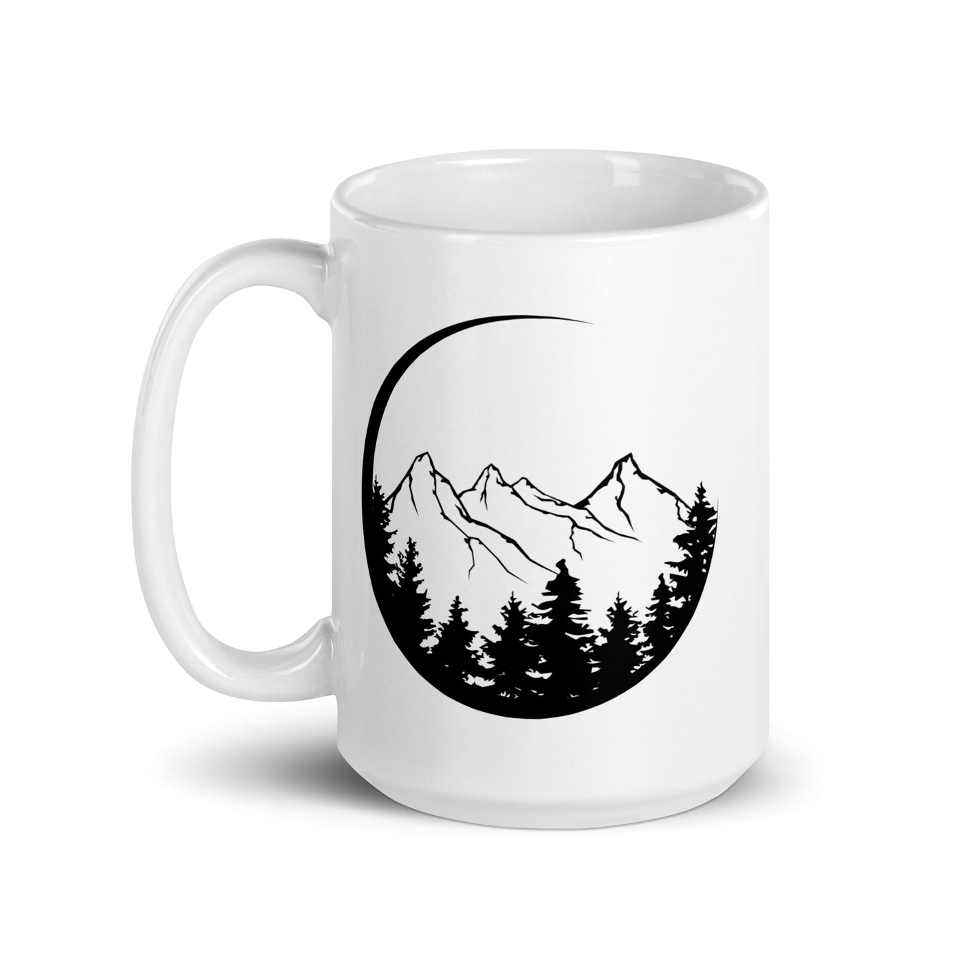 Cricle - Mountain - Tasse berge