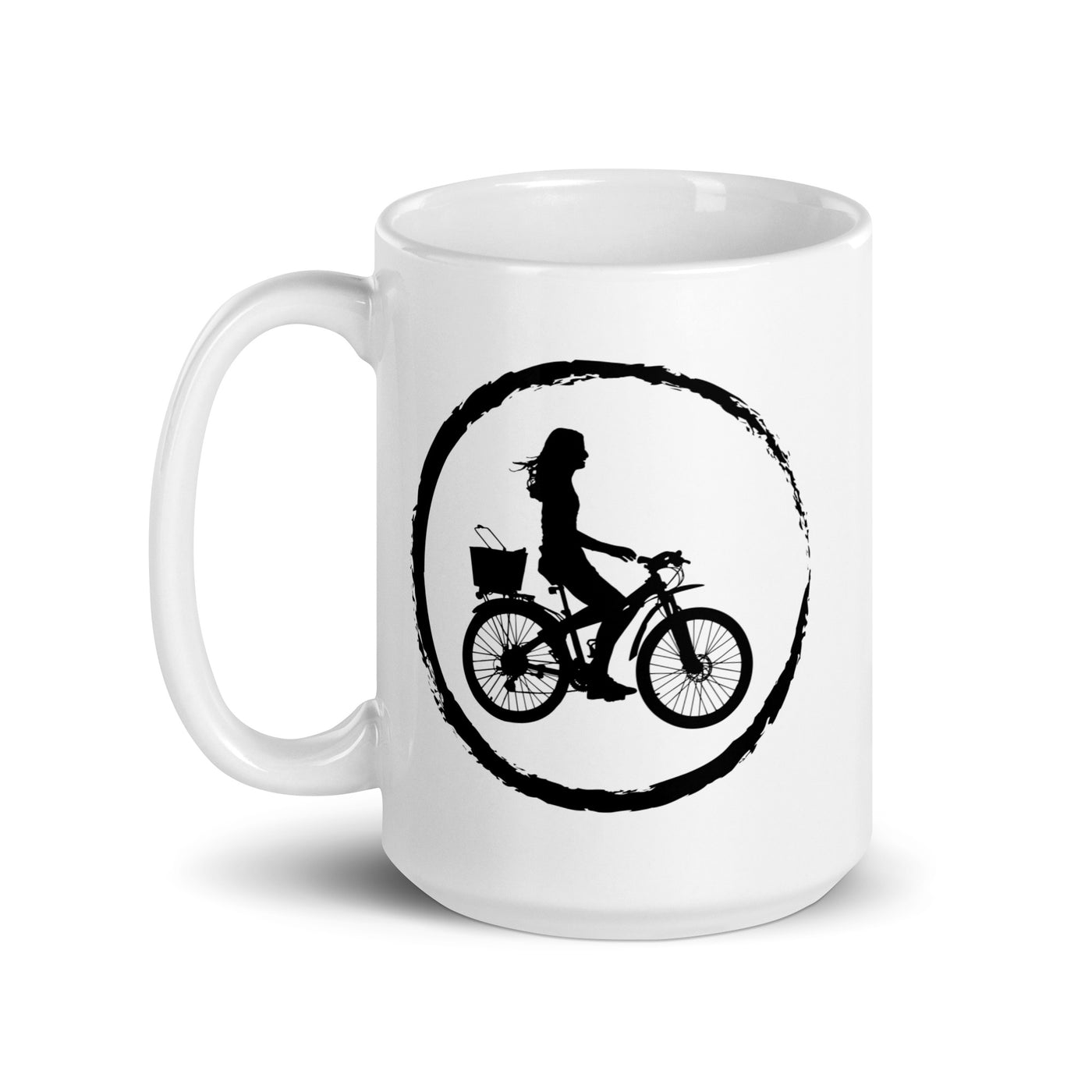 Cricle And Cycling - Tasse fahrrad