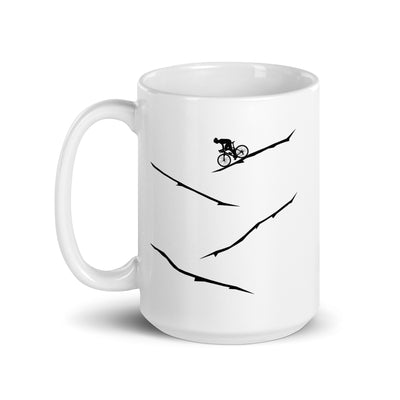 Cycling - Tasse fahrrad