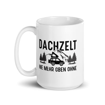 Dachzelt - Tasse camping