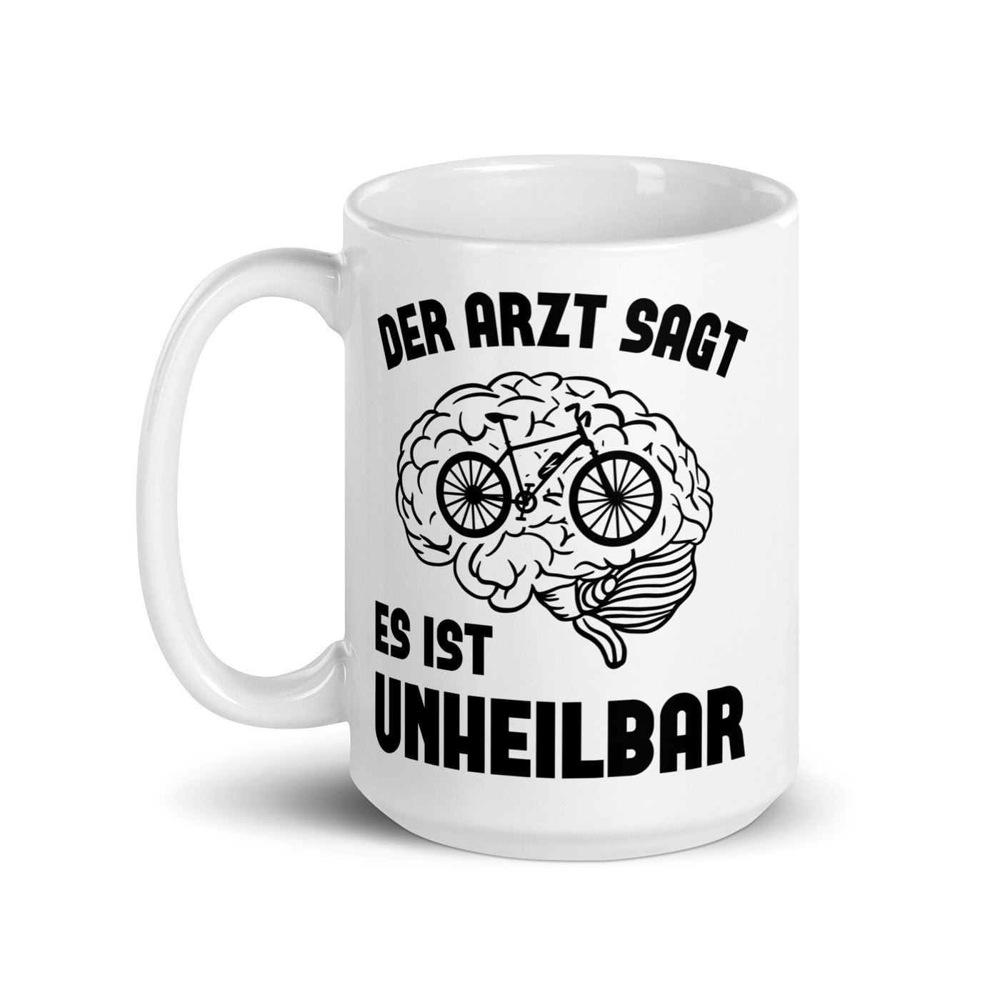 Der Arzt Sagt Es Ist Unheilbar - Tasse e-bike