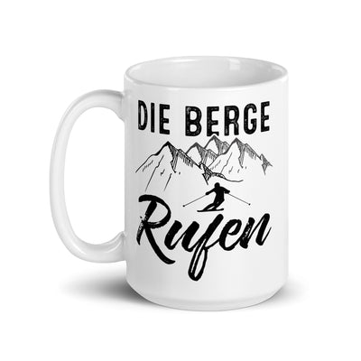 Die Berge Rufen - Tasse ski