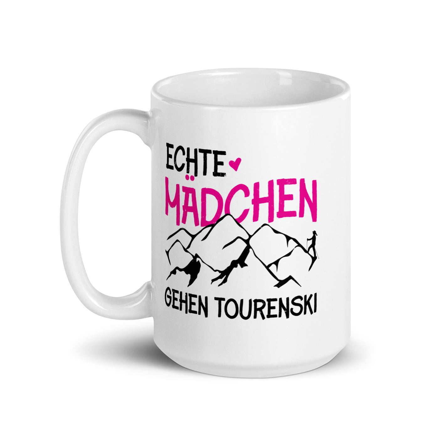 Echte Mädchen Gehen Tourenski - (S.K) - Tasse klettern