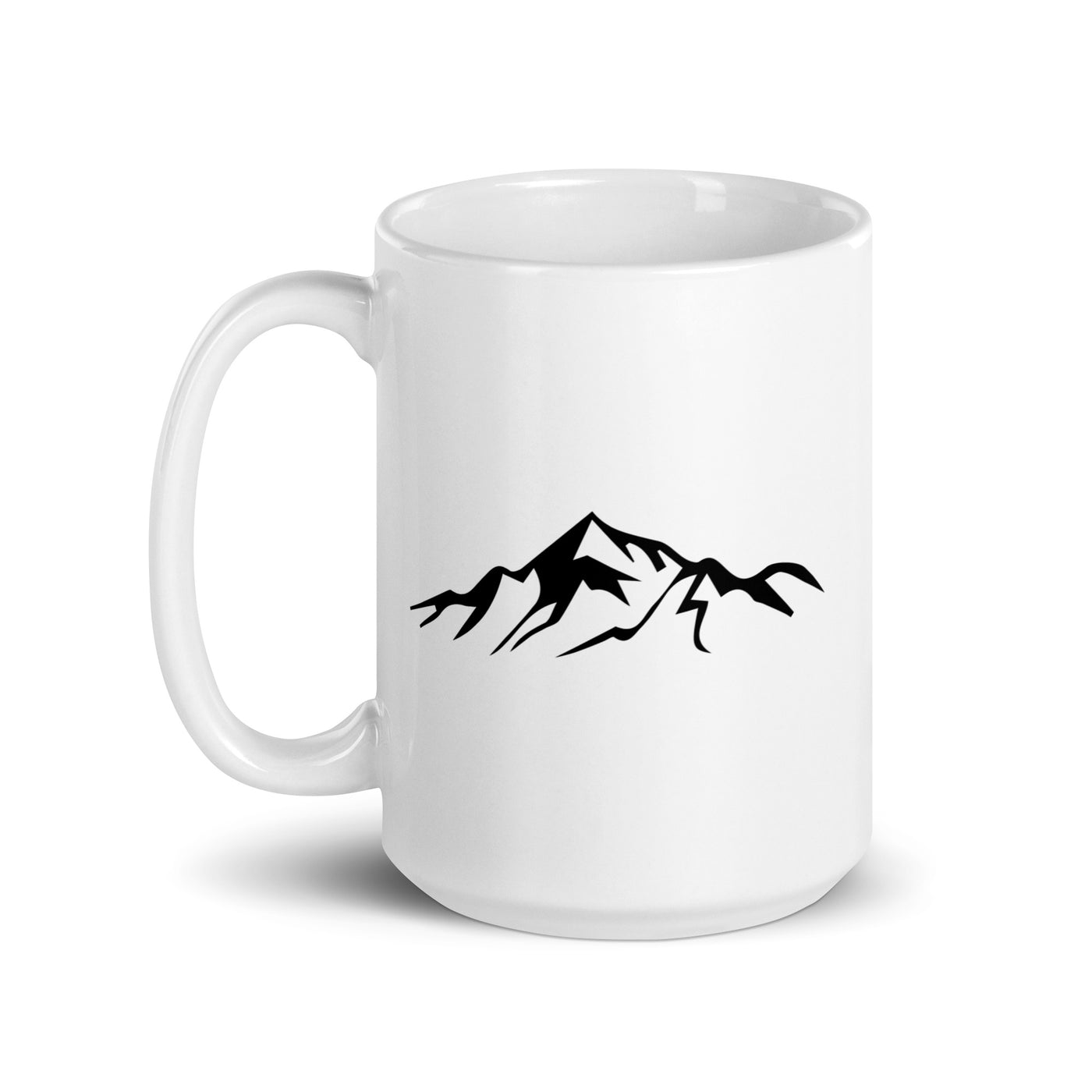 Gebirge - Tasse berge