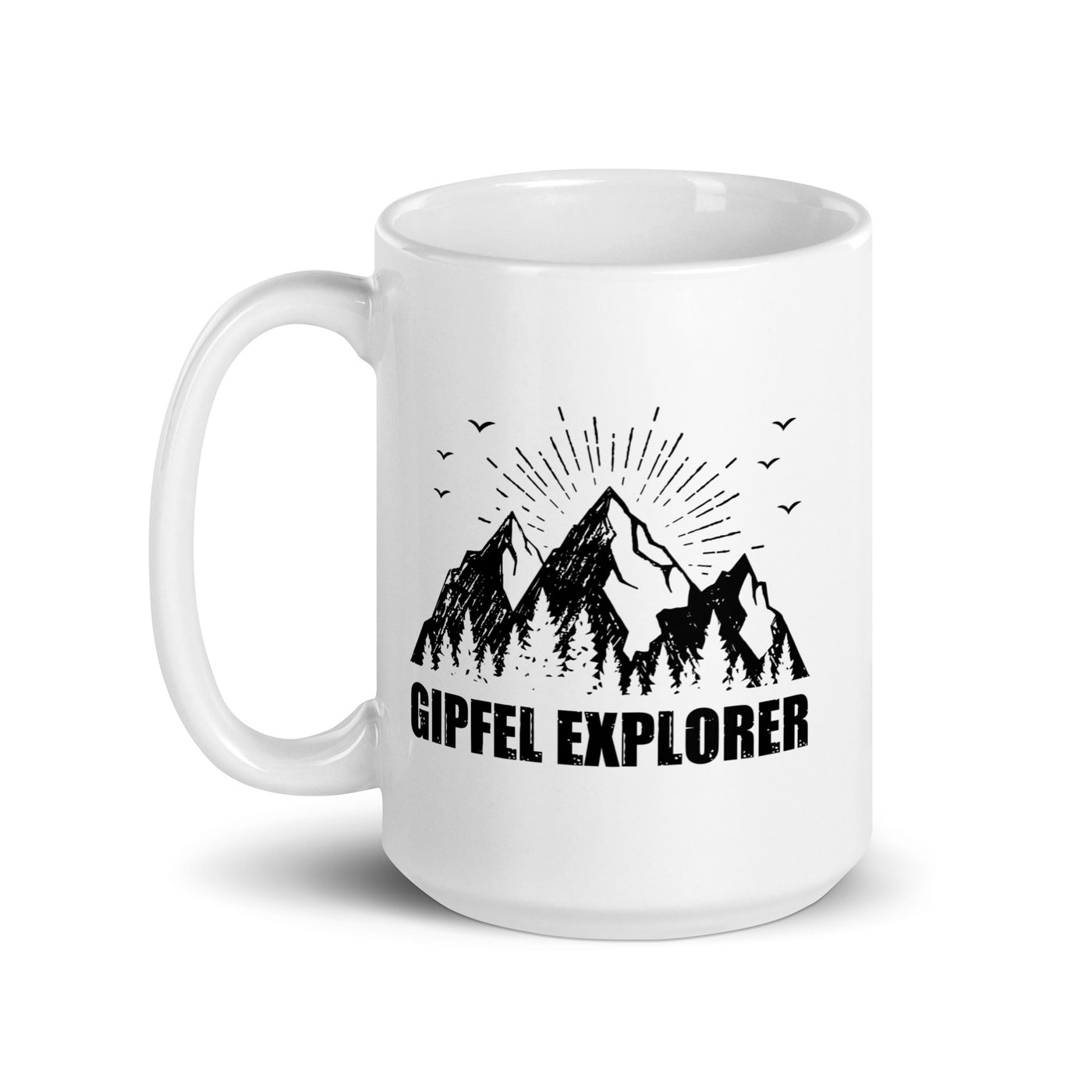 Gipfel Explorer - Tasse berge