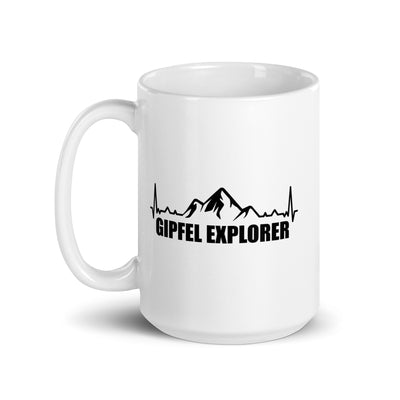 Gipfel Explorer 1 - Tasse berge