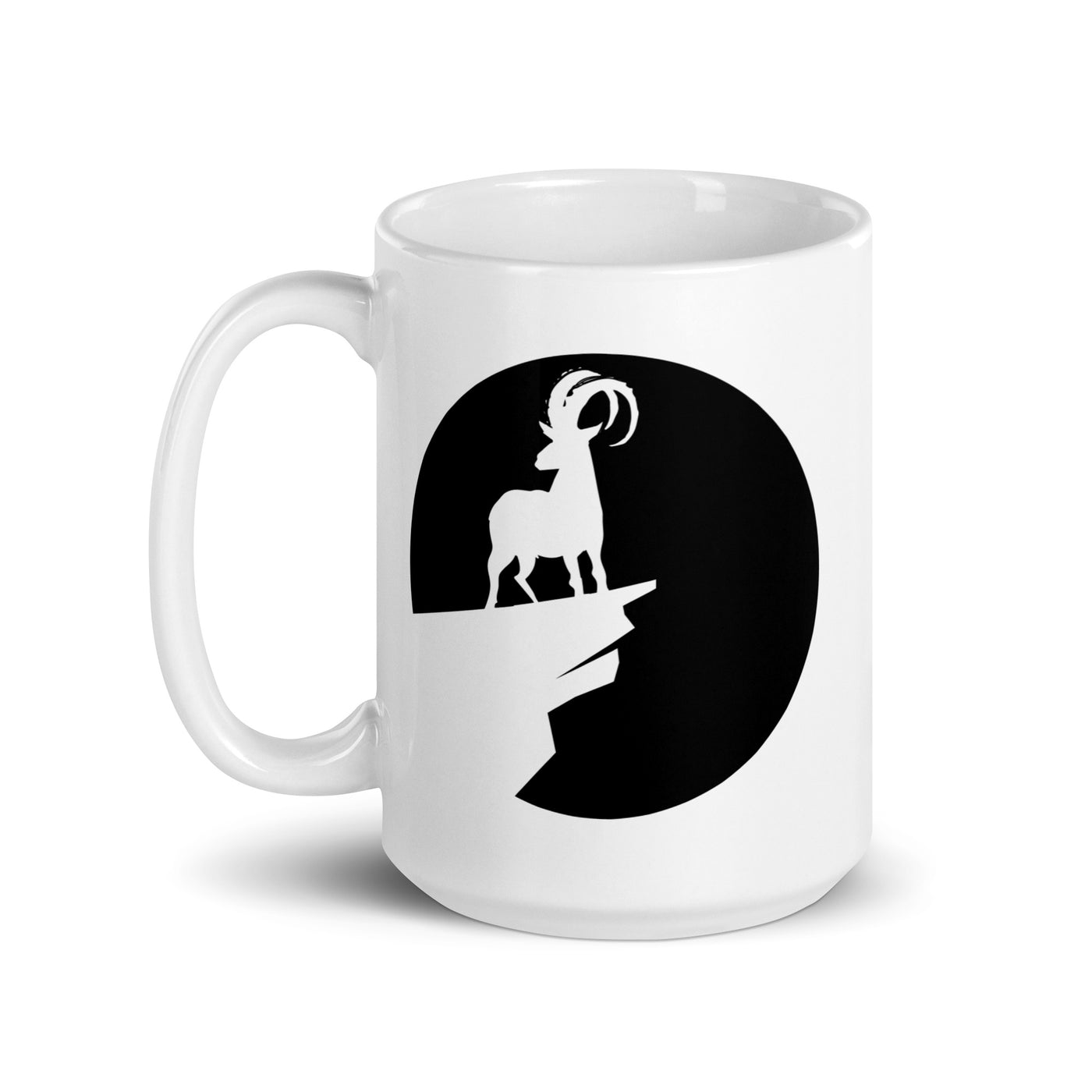 Goat - Tasse berge