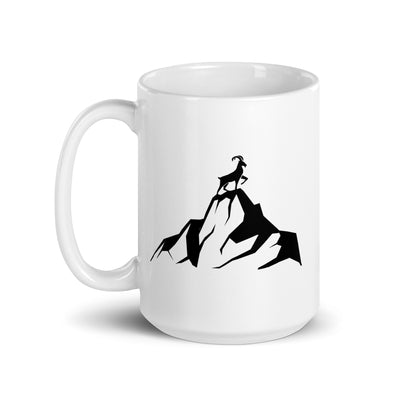 Goat - Mountain - Tasse berge