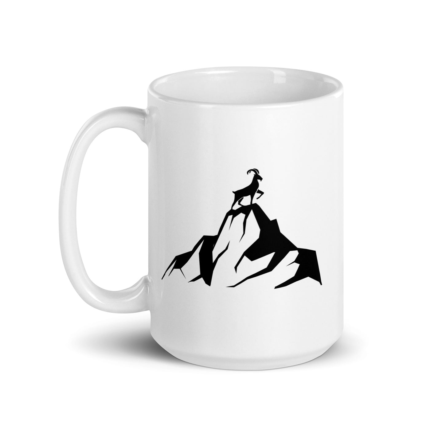 Goat - Mountain (9) - Tasse berge