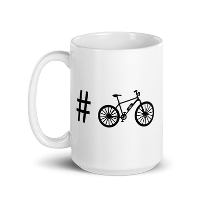 Hashtag - E-Bike - Tasse e-bike