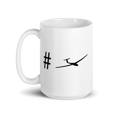 Hashtag - Sailplane - Tasse berge