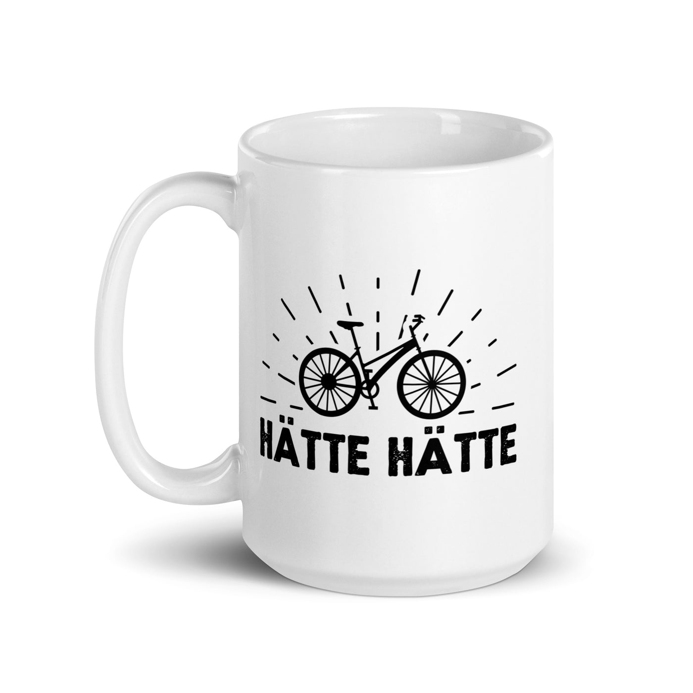 Hatte Hatte - Tasse fahrrad